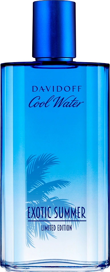 Davidoff Cool Water Man Exotic Summer — фото 2