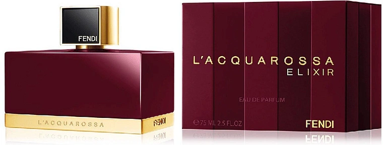 Fendi L`Acquarossa Elixir — фото 3