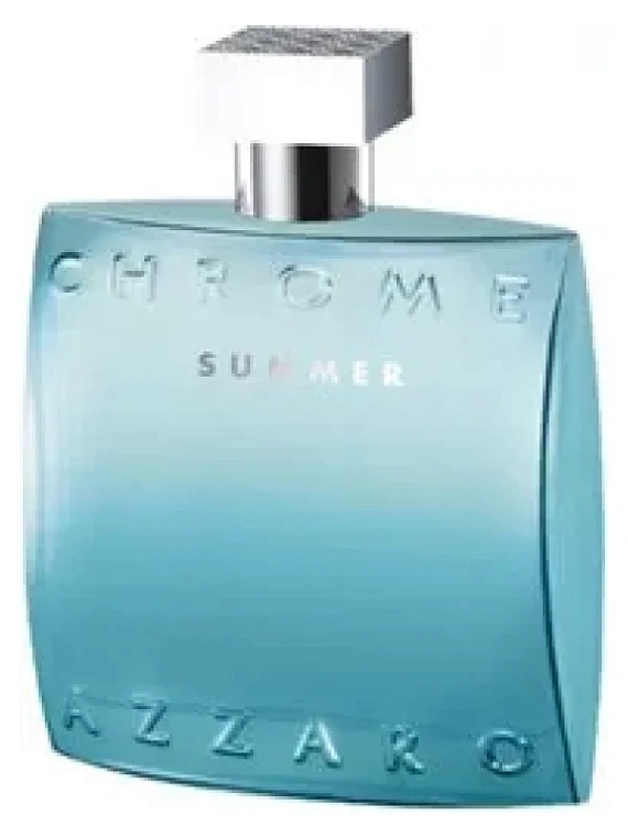 Loris Azzaro — Loris Azzaro Chrome Summer