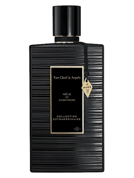 Van Cleef & Arpels — Van Cleef & Arpels Collection Extraordinaire Reve D'encens