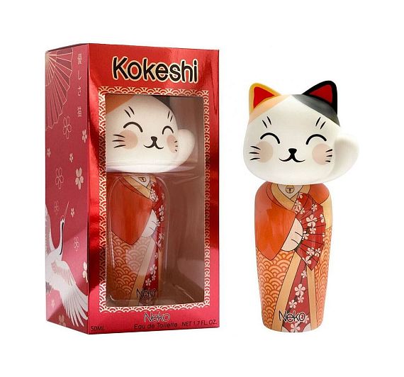 Kokeshi — Kokeshi Neko