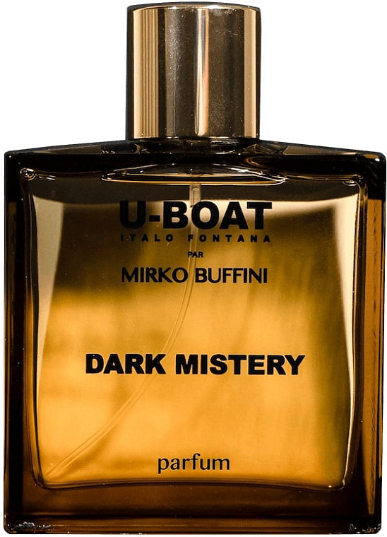 Mirko Buffini — Mirko Buffini Dark Mistery