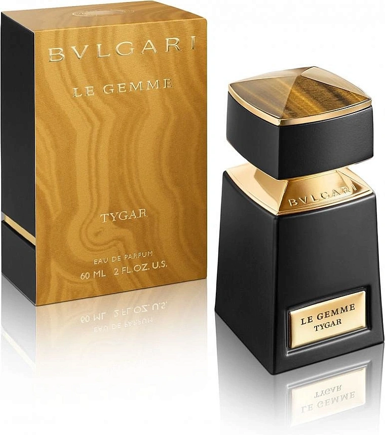 Bvlgari Le Gemme Tygar — фото 3