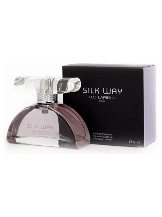 Ted Lapidus — Ted Lapidus Silk Way