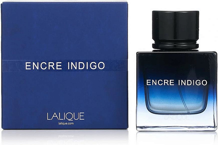 Lalique Encre Indigo — фото 3