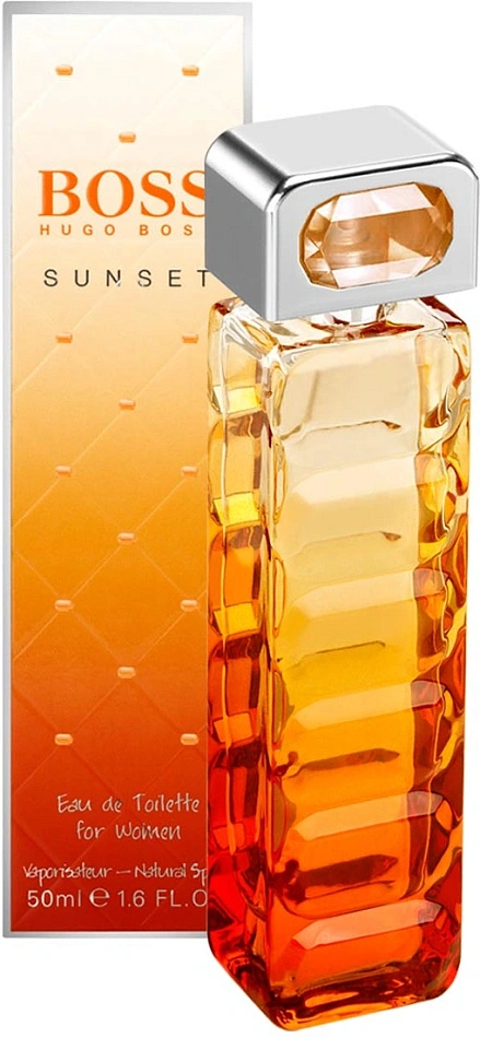 Hugo Boss Orange Sunset — фото 4