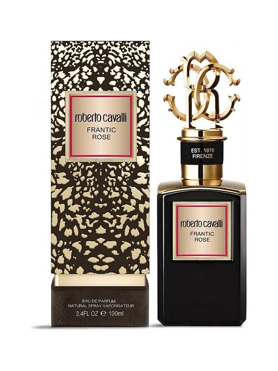 Roberto Cavalli — Roberto Cavalli Frantic Rose