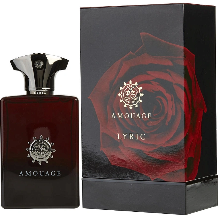 Amouage Lyric man — фото 3