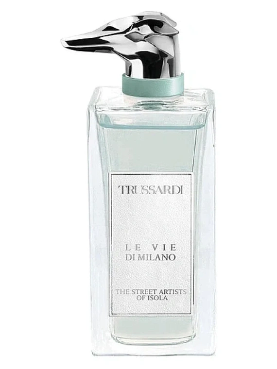 Trussardi — Trussardi The Street Artists Of Isola