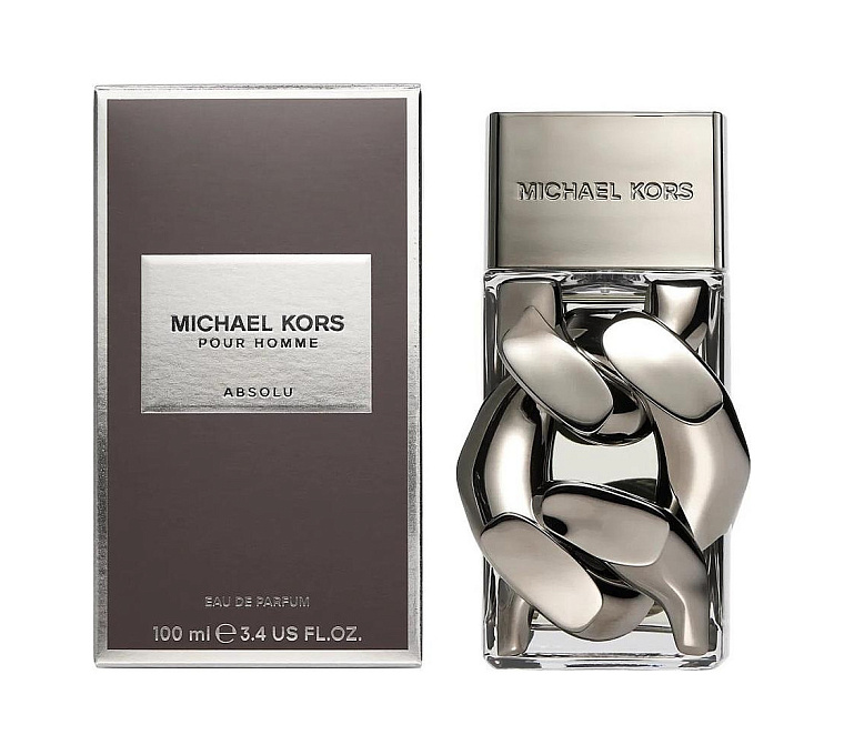 Michael Kors — Michael Kors Pour Homme Absolu