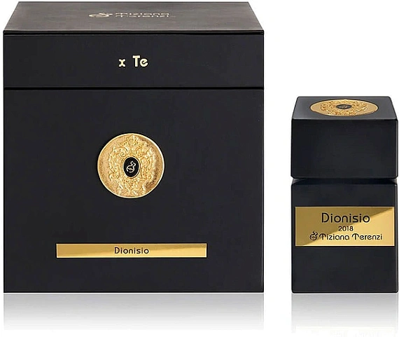 Tiziana Terenzi — Tiziana Terenzi Dionisio