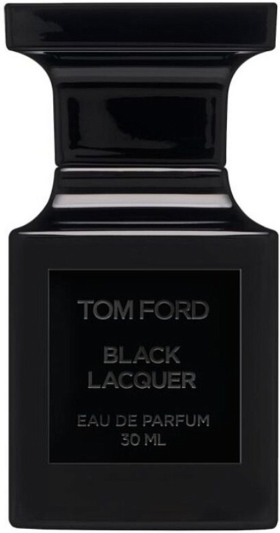 Tom Ford — Tom Ford Black Lacquer