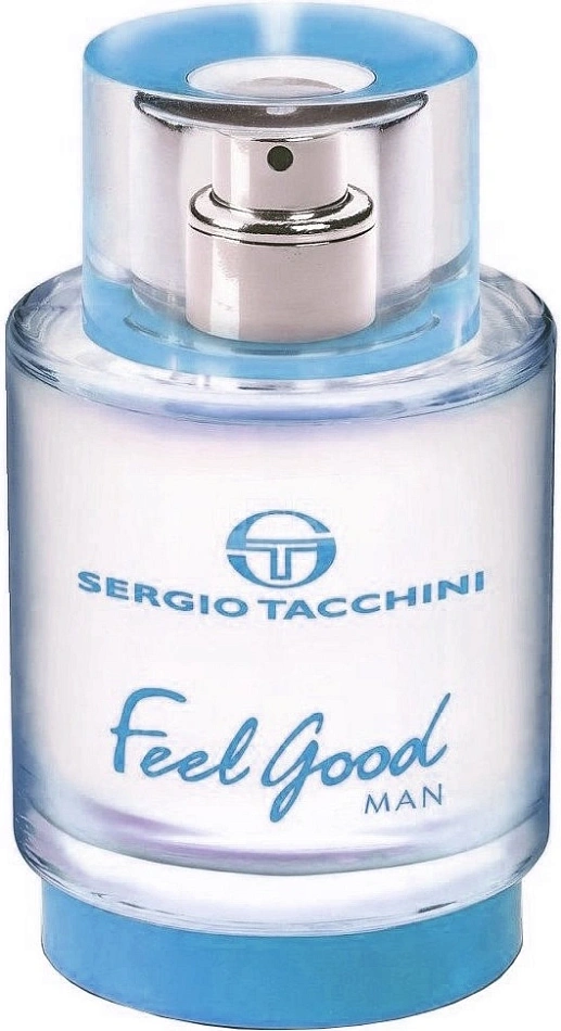 Sergio Tacchini Feel Good Мan — фото 3