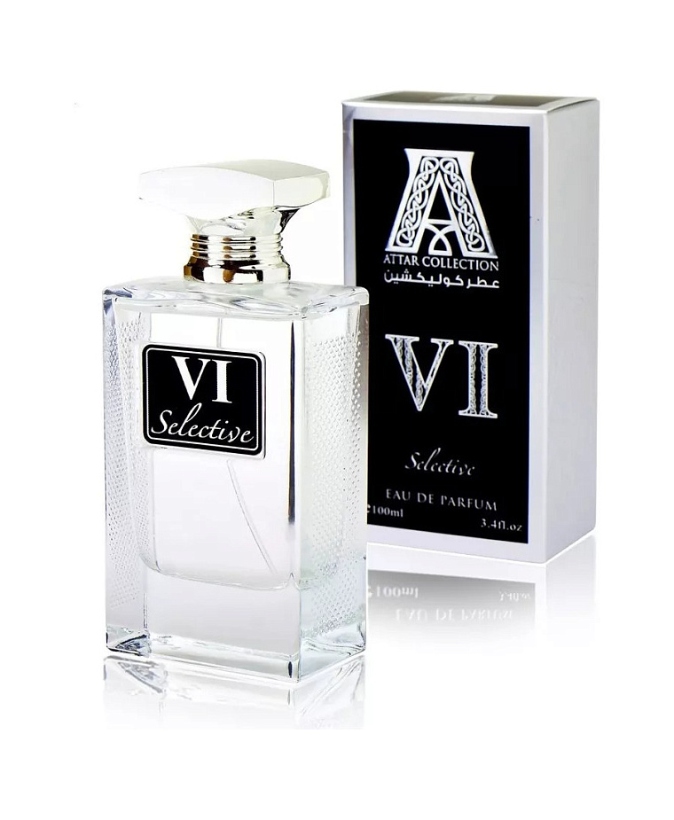 Attar Collection — Attar Collection Selective VI