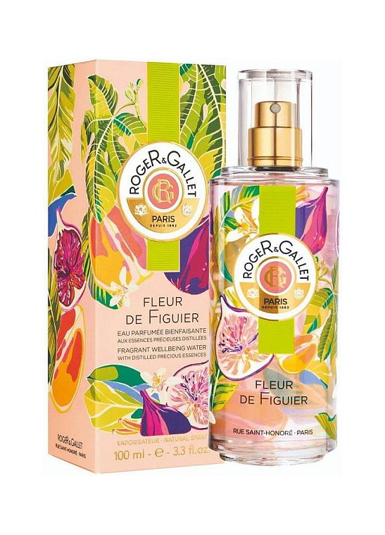 Roger & Gallet — Roger & Gallet Fleur De Figuier