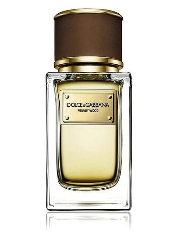 Dolce & Gabbana — Dolce & Gabbana Velvet Wood