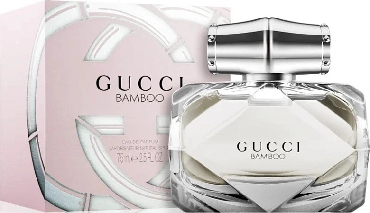 Gucci Bamboo Туалетная вода — фото 3