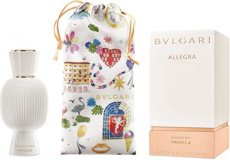 Bvlgari Vanilla Essence — фото 3