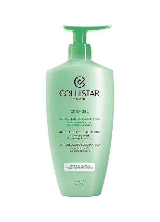 Collistar — Collistar Crio-Gel Anticellulite Sublimante