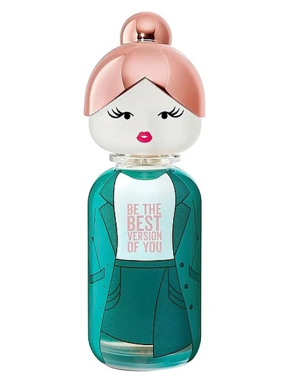 Benetton — Benetton Sisterland Green Jasmine