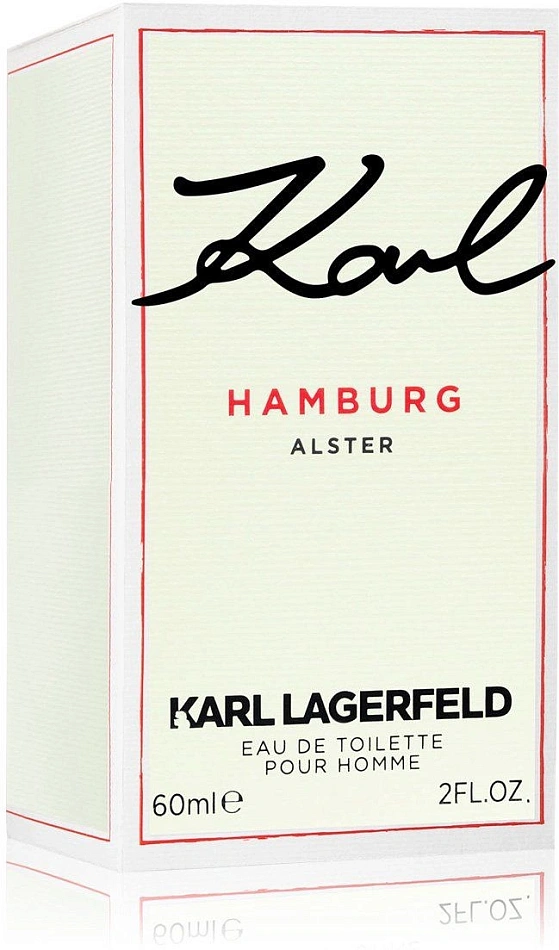 Karl Lagerfeld Karl Hamburg Alster — фото 2