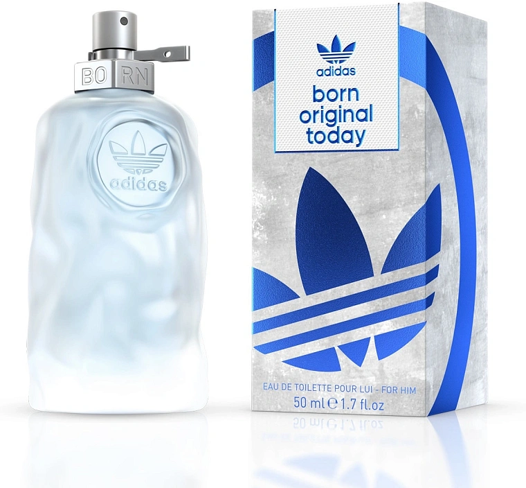 Adidas Born Original Today Him — фото 3