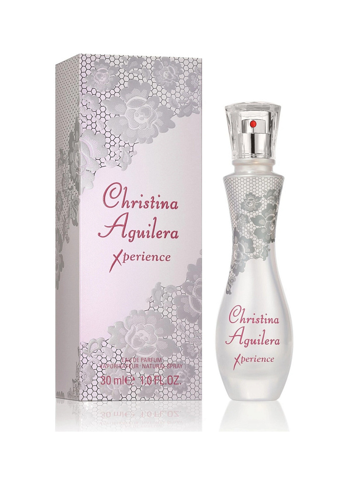 Christina Aguilera — Christina Aguilera Xperience
