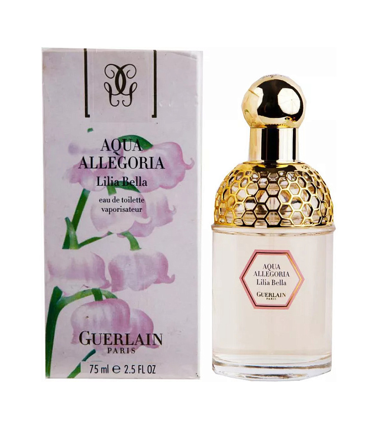 Guerlain — Guerlain Aqua Allegoria Lilia Bella