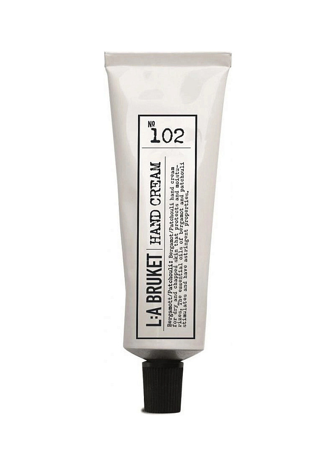 L:A Bruket — L:A Bruket 102 Bergamot/Patchouli