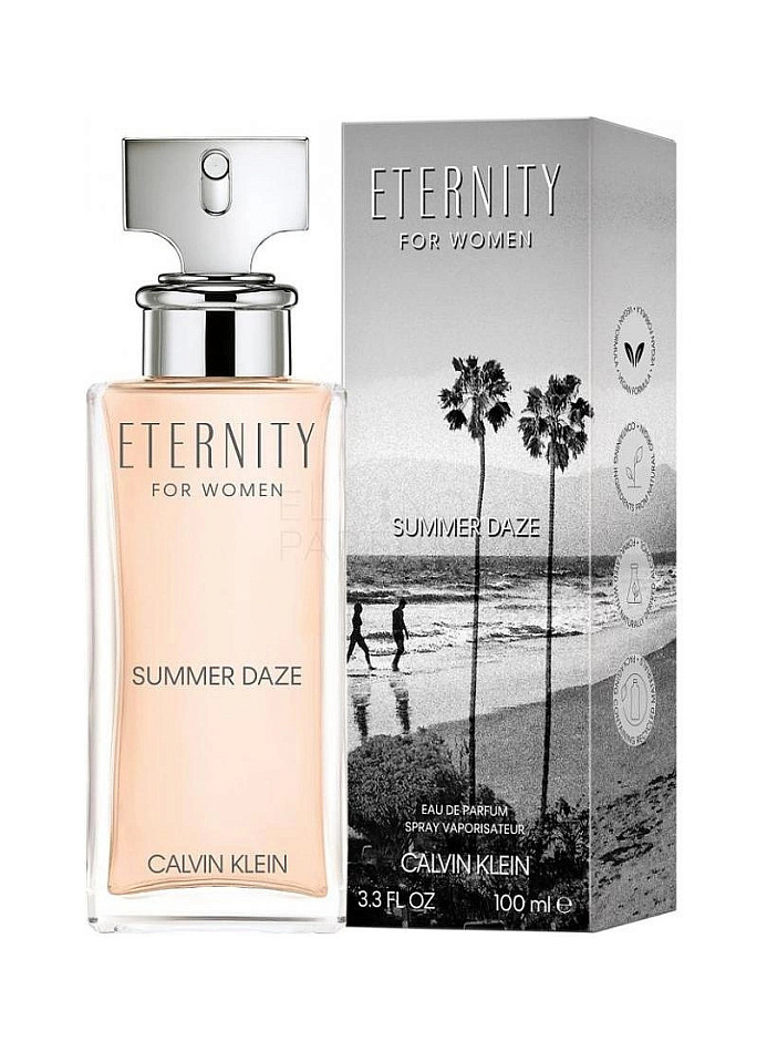 Calvin Klein — Calvin Klein Eternity Summer Daze For Women