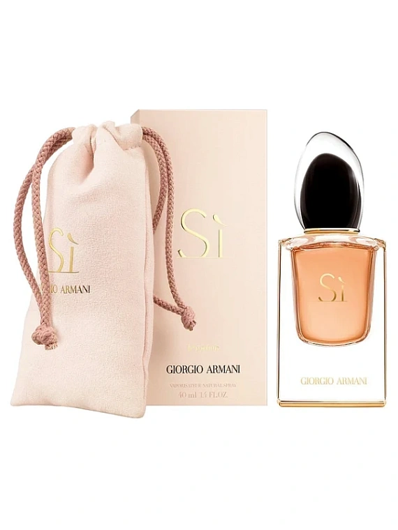 Giorgio Armani — Giorgio Armani Si Le Parfum
