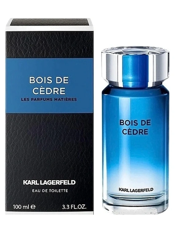 Karl Lagerfeld — Karl Lagerfeld Bois de Cedre