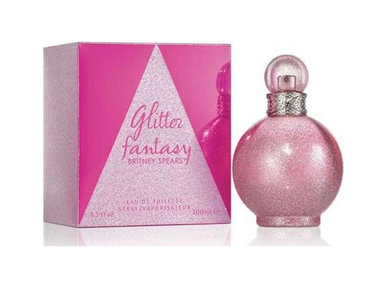 Britney Spears — Britney Spears Glitter Fantasy
