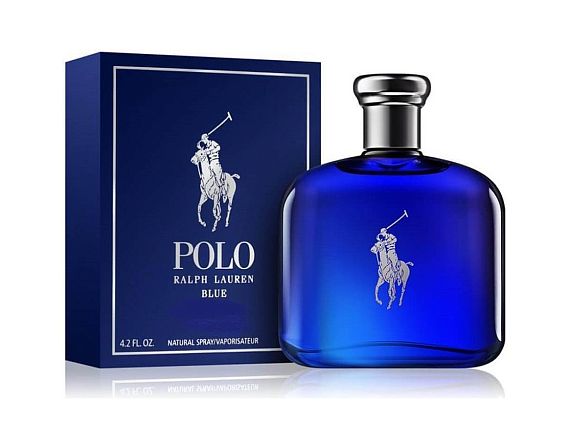 Ralph Lauren — Ralph Lauren Polo Blue Parfum