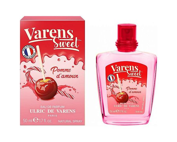 Ulric De Varens — Ulric De Varens Pomme D'amour