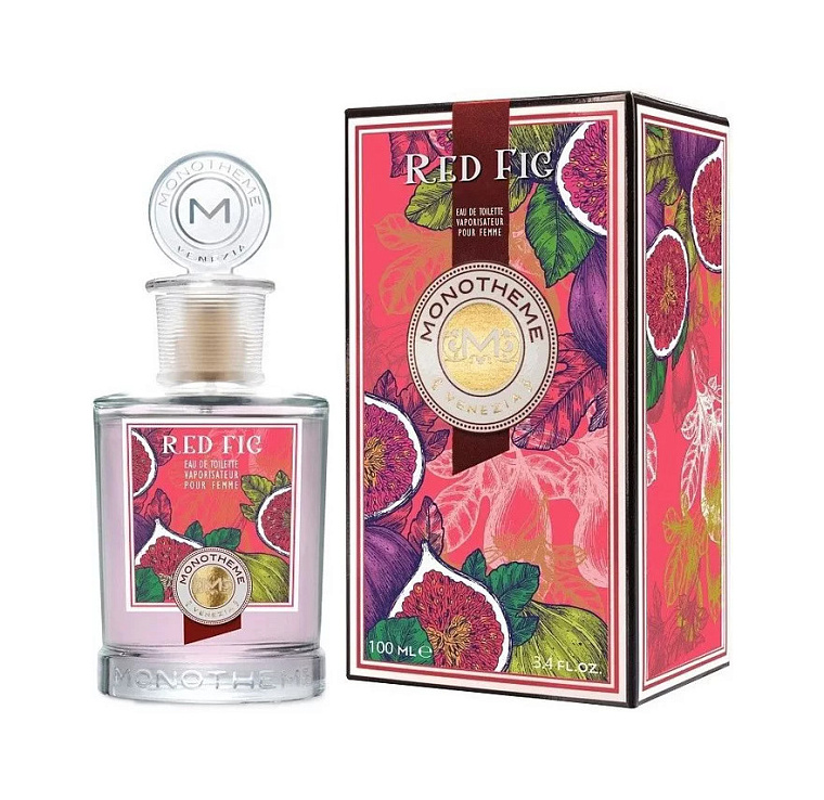 Monotheme Fine Fragrances Venezia — Monotheme Fine Fragrances Venezia Red Fig
