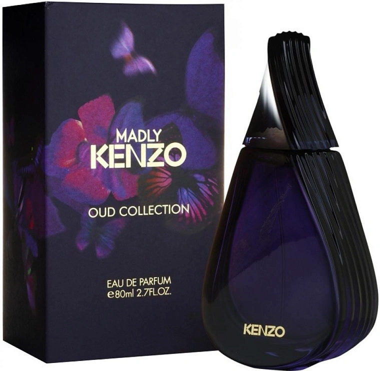 Kenzo Madly Kenzo Oud Collection — фото 3