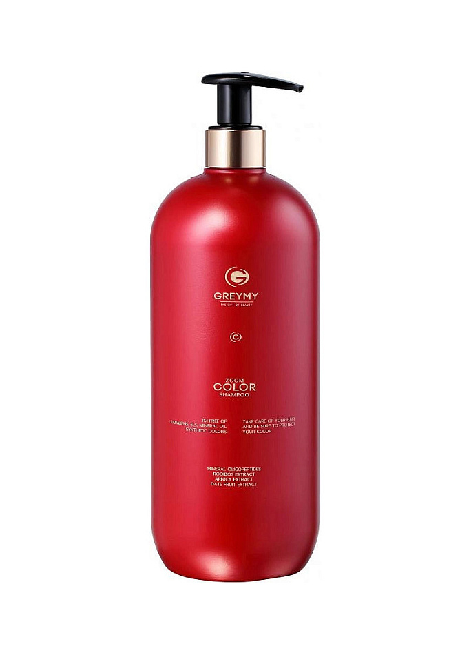 Greymy — Greymy Zoom Color Shampoo