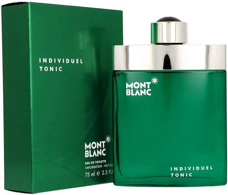 Mont Blanc Individuel Tonic — фото 4