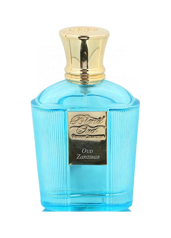 Blend Oud — Blend Oud Zanzibar