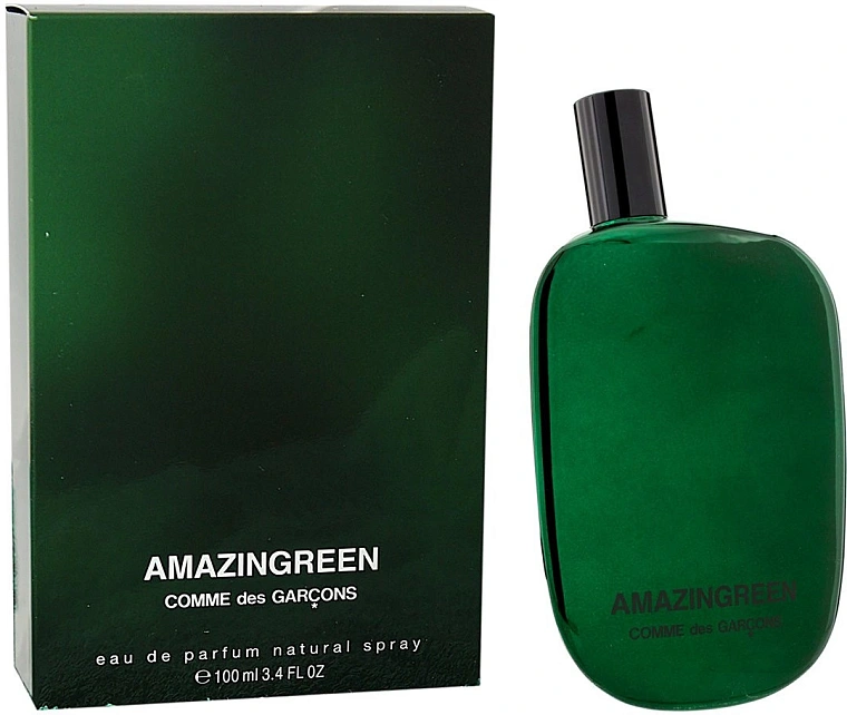 Comme des Garcons Amazingreen Туалетная вода — фото 5
