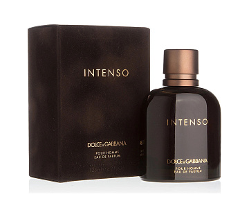 Dolce & Gabbana Pour Homme Intenso