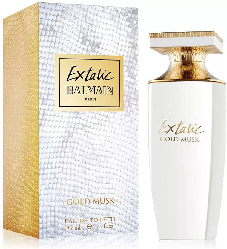 Balmain Extatic Gold Musk — фото 3