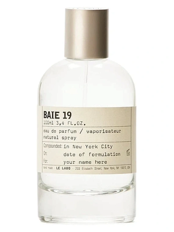 Le Labo — Le Labo Baie 19 Парфюмерная вода