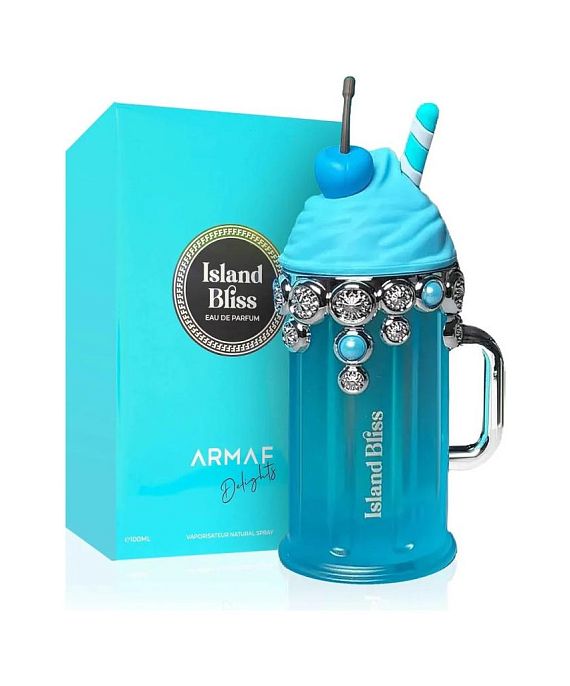 Sterling Parfums — Sterling Parfums Armaf Delights Island Breeze
