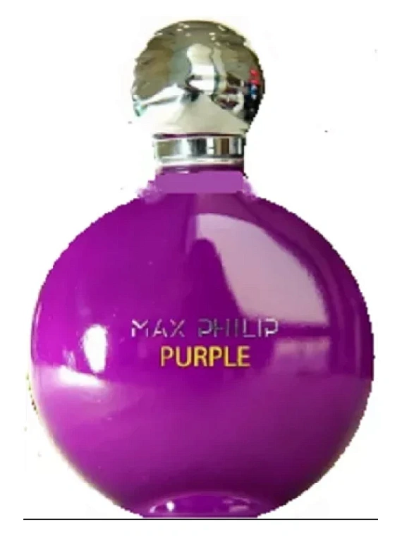 Max Philip — Max Philip Purple