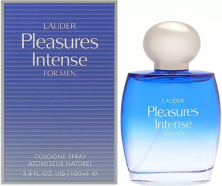 Estee Lauder Pleasures Intense For Men — фото 4