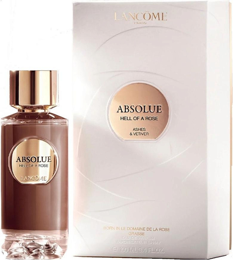 Lancome Absolue Hell Of Rose — фото 2
