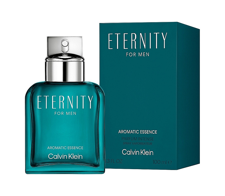 Calvin Klein — Calvin Klein Eternity Aromatic Essence For Men