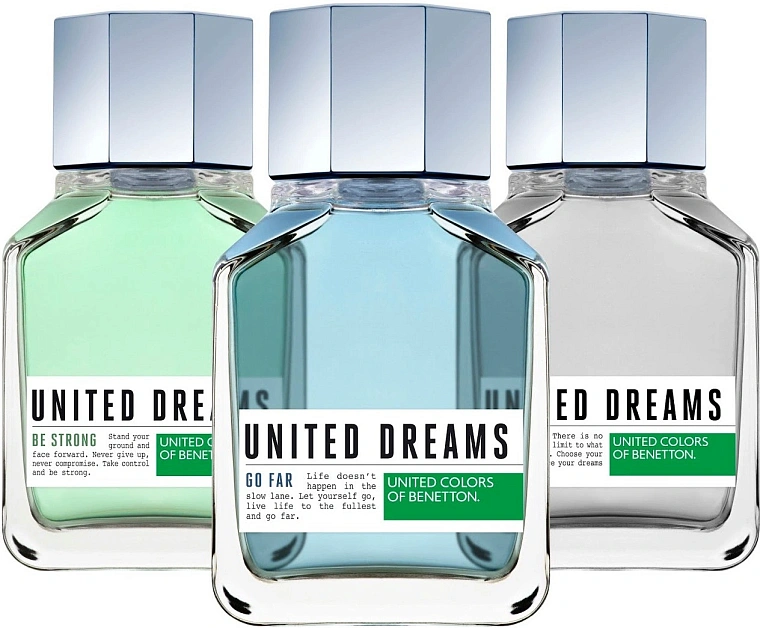 Benetton United Dreams Be Strong — фото 2